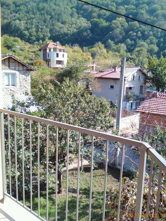 Vila Bačkovo Esterno foto